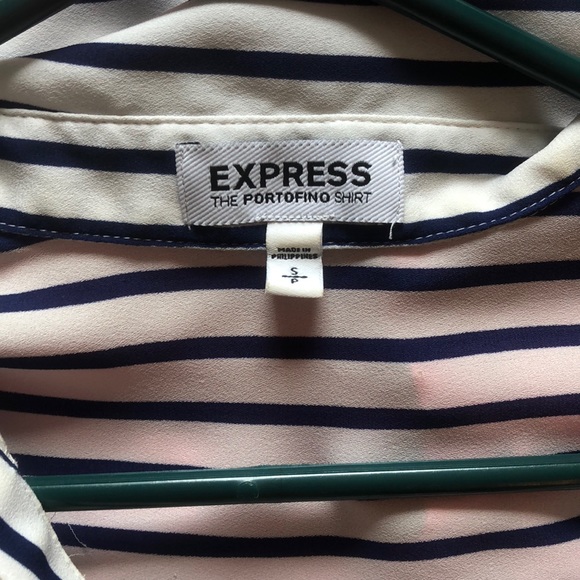 VGUC Express Portfino Shirt - Picture 3 of 3